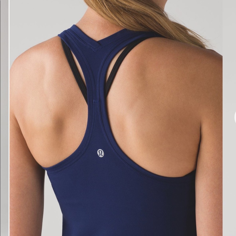 Lululemon Cool Racerback